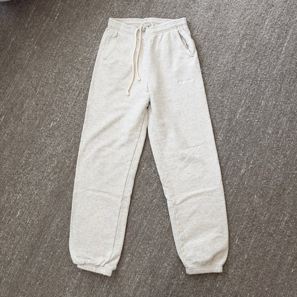 Sporty & Rich Classic Logo Sweatpants